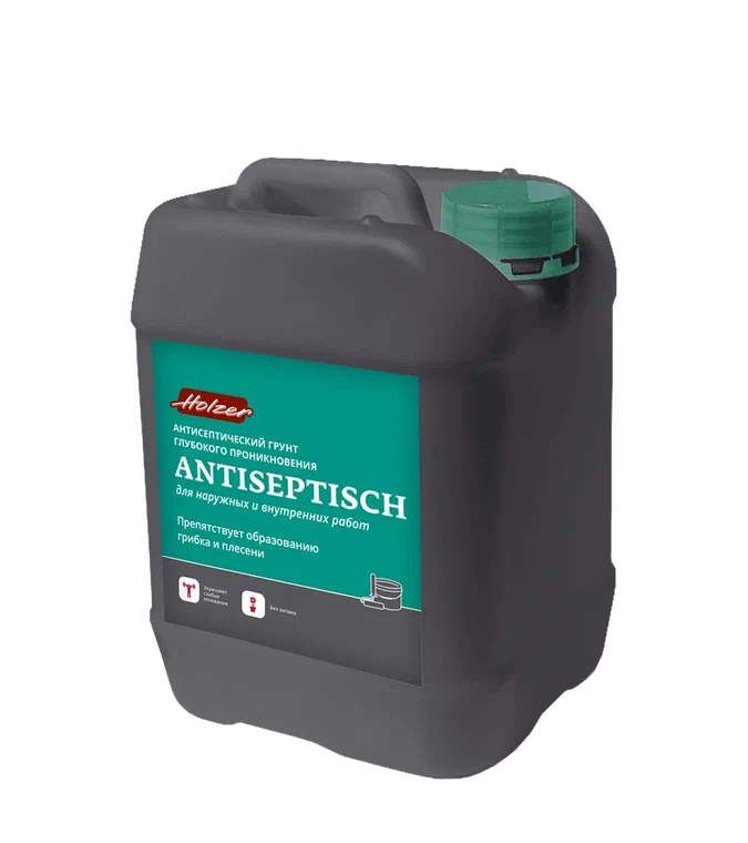 Holzer Antiseptisch Хольцер Антисептиш, 5л