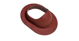 Проходной элемент CLASSIC красный