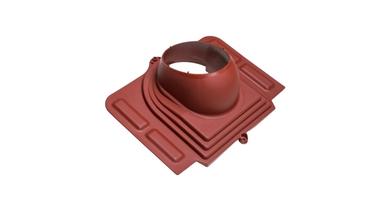 Проходной элемент PELTI красный