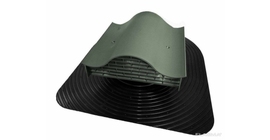 Вентиль Vilpe Huopa/helmi KTV зеленый