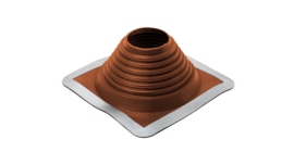 Проходной элемент MF прямой №5 (102-178мм) +185 EPDM терракот